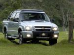 Chevrolet S-10 Crew Cab 2008 года (BR)